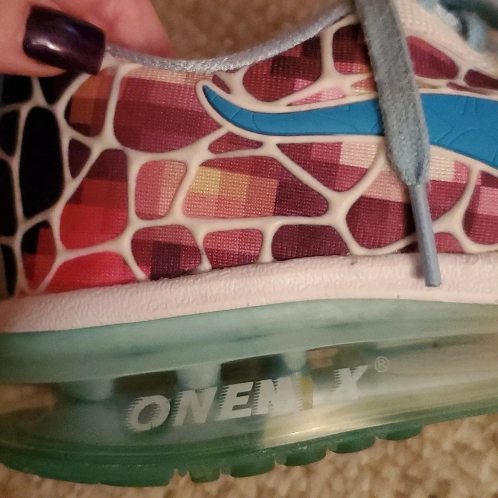 Women's One Mix Sneakers - Picture 11 of 14